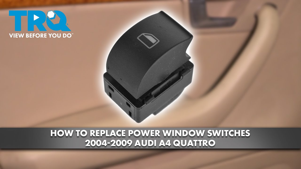ZULOW Car Driver Window Switch Power Front Left Power
