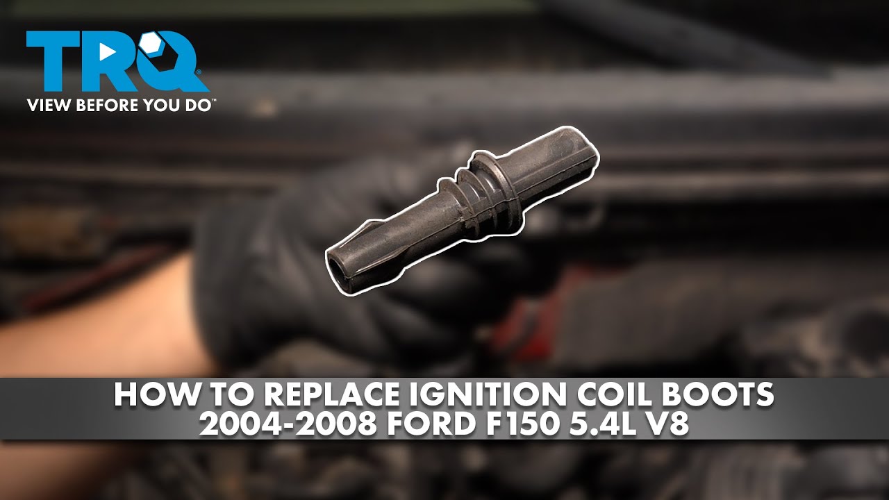 How to Easily Replace Ignition Coil on 2007 Ford F150: Step-by-Step Guide